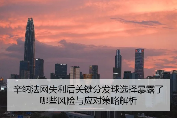 辛纳法网失利后关键分发球选择暴露了哪些风险与应对策略解析